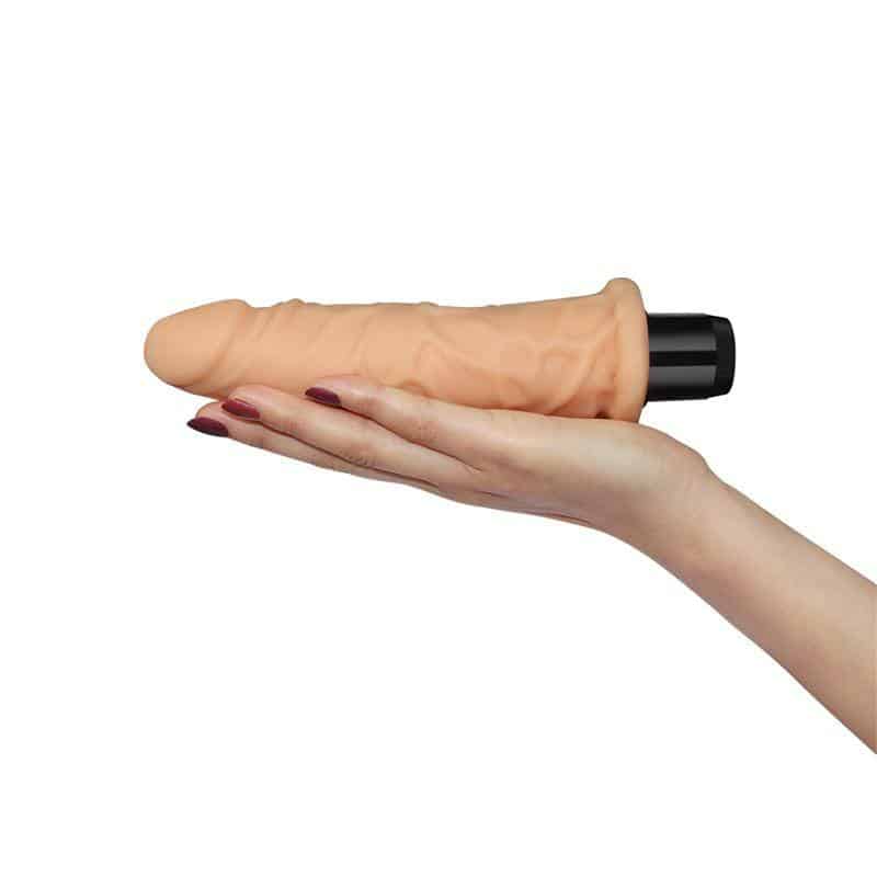 Real Feel 7.5 Natural Vibrator Real Feel 7.5 Natural Vibrator