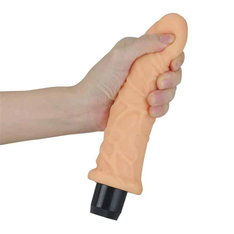Real Feel 7.5 Natural Vibrator Real Feel 7.5 Natural Vibrator