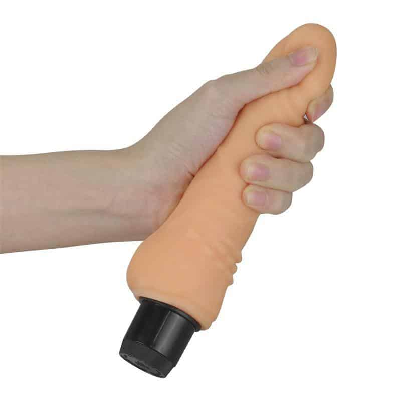 Real Feel 7.5 Natural Vibrator Real Feel 7.5 Natural Vibrator