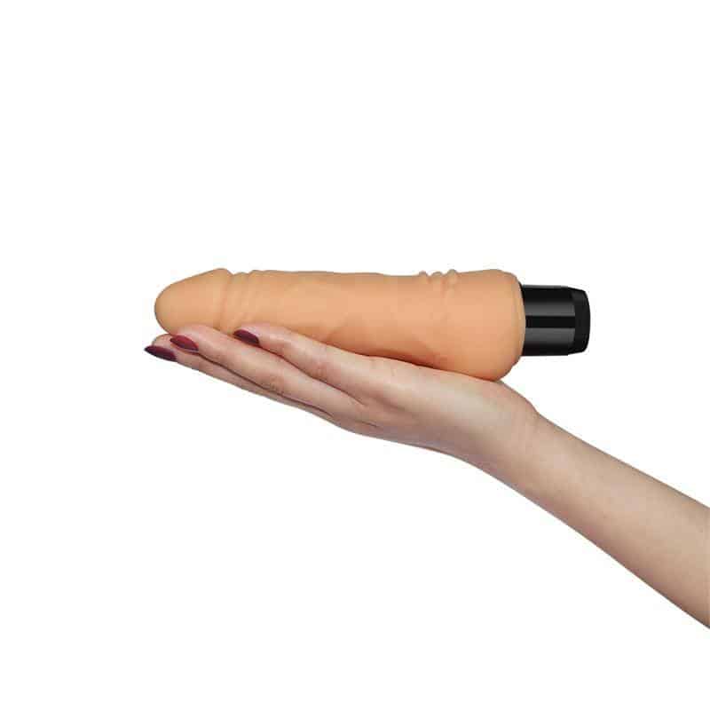 Real Feel 7.5 Natural Vibrator Real Feel 7.5 Natural Vibrator