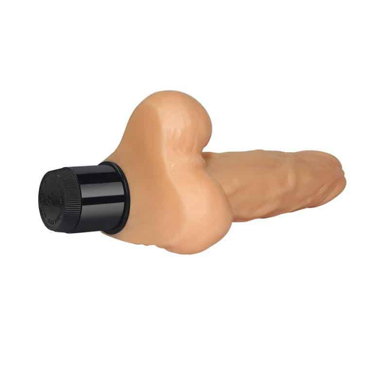Real Feel 8 Natural Vibrator Real Feel 8 Natural Vibrator