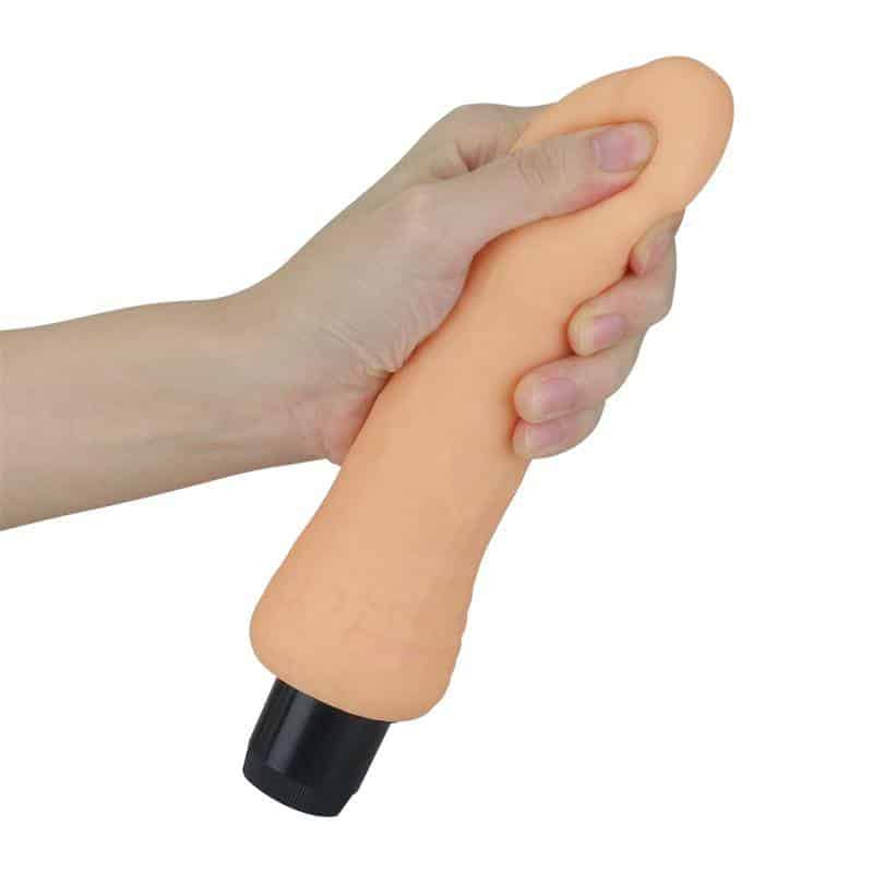 Real Feel 8 Natural Vibrator Real Feel 8 Natural Vibrator