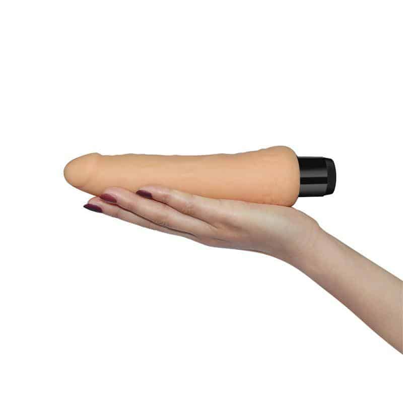 Real Feel 8 Natural Vibrator Real Feel 8 Natural Vibrator