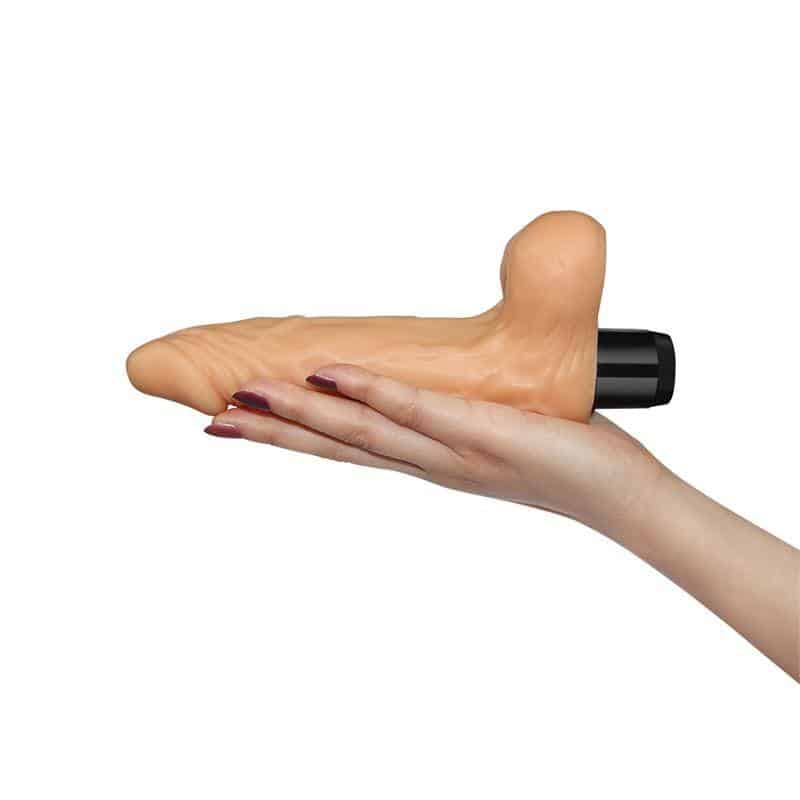 Real Feel 8 Natural Vibrator Real Feel 8 Natural Vibrator