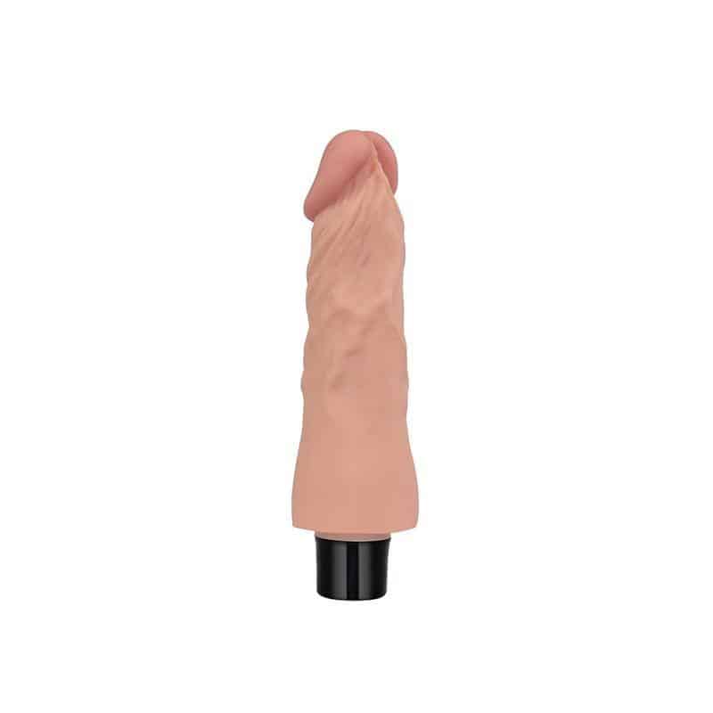 Real Softee 7 Natural Vibrator Real Softee 7 Natural Vibrator