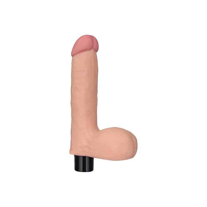 Real Softee 8 Natural Vibrator Real Softee 8 Natural Vibrator