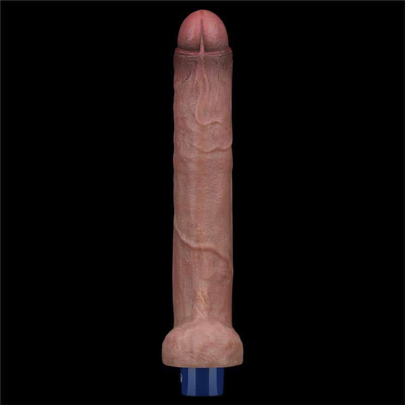 Realistic Vibrator 10.5 USB Realistic Vibrator 10.5 USB