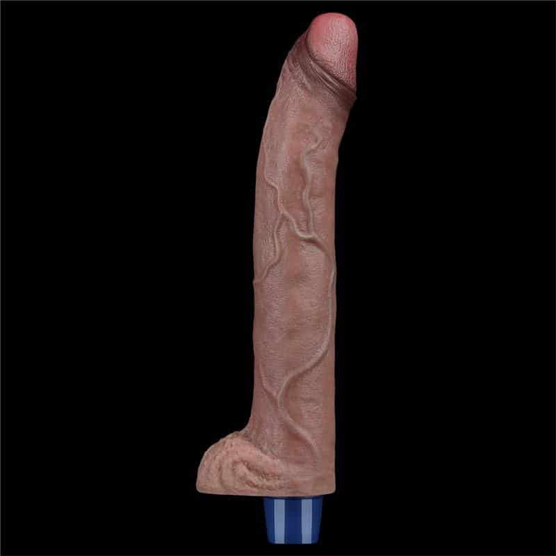Realistic Vibrator 11 USB Realistic Vibrator 11 USB