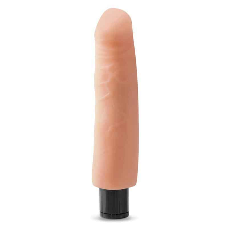 Realistic Vibrator No. 10 Natural