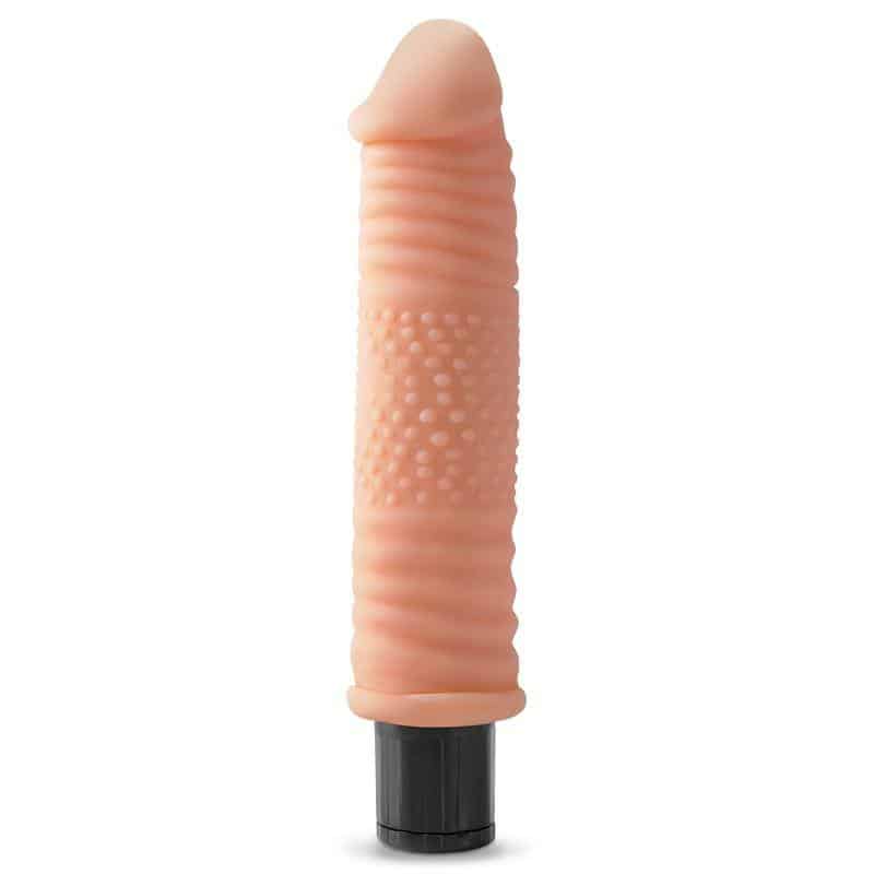 Realistic Vibrator No. 12 Natural
