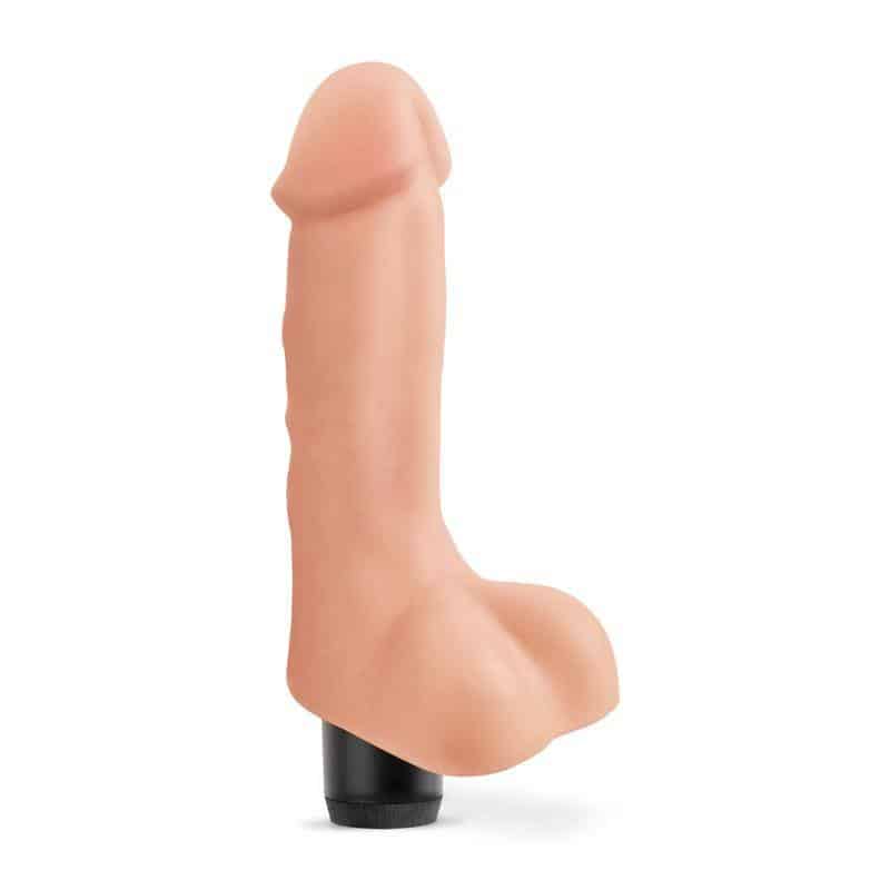 Realistic Vibrator No. 2 Natural