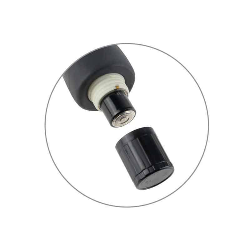Realistic Vibrator No. 9 Black Realistic Vibrator No. 9 Black