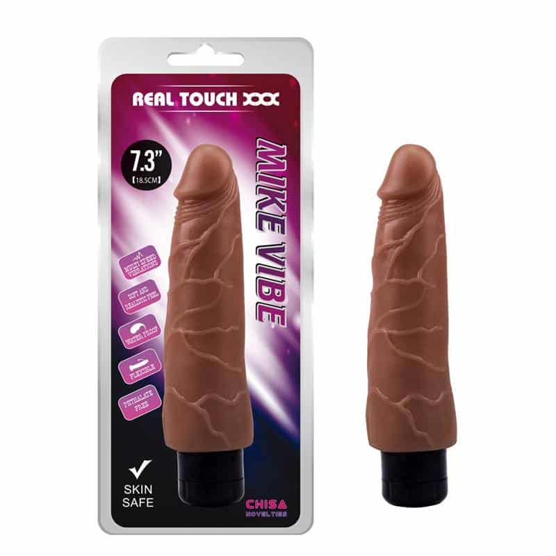 Vibrator T-Skin Mike Brown