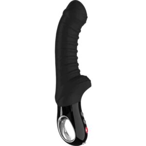 Vibrator Tiger Black