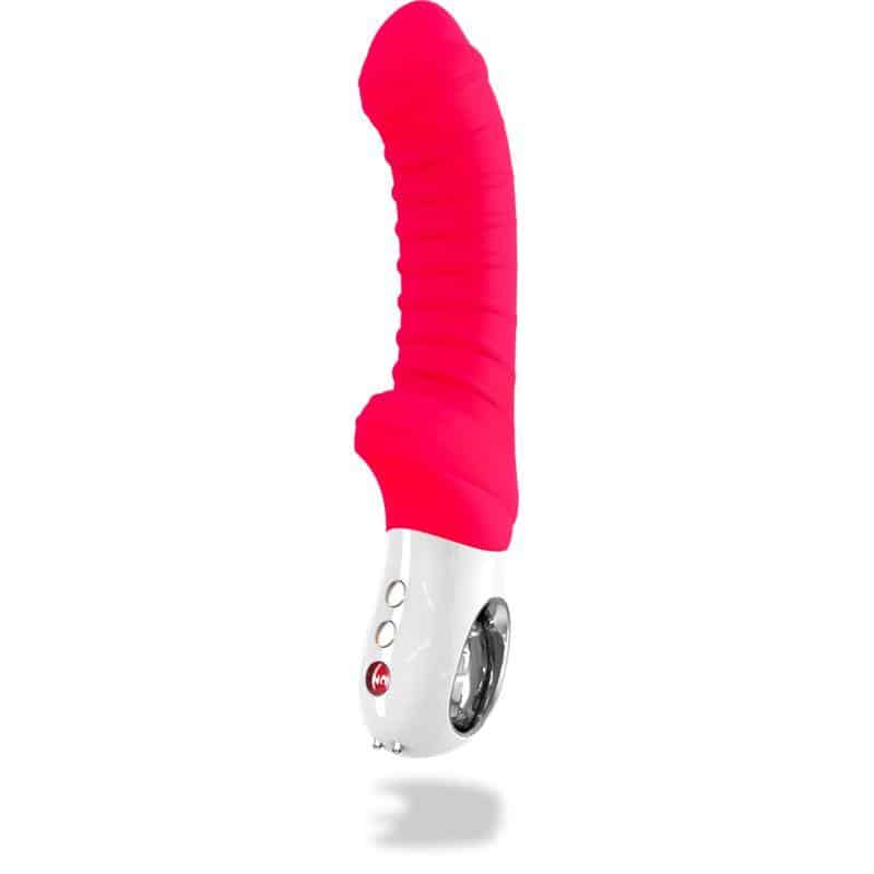 Vibrator Tiger India Red Vibrator Tiger India Red
