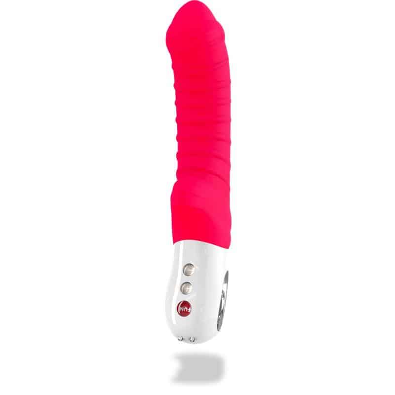 Vibrator Tiger India Red Vibrator Tiger India Red