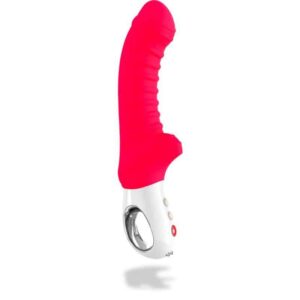 Vibrator Tiger India Red