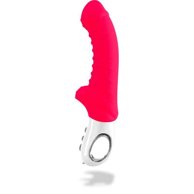 Vibrator Tiger India Red Vibrator Tiger India Red