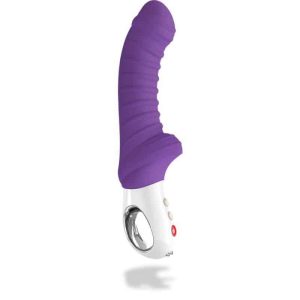 Vibrator Tiger Violet