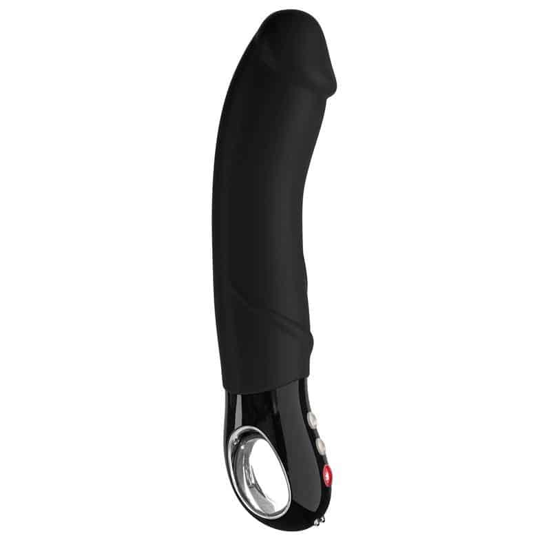 Vibrator XXL Big Boss Black