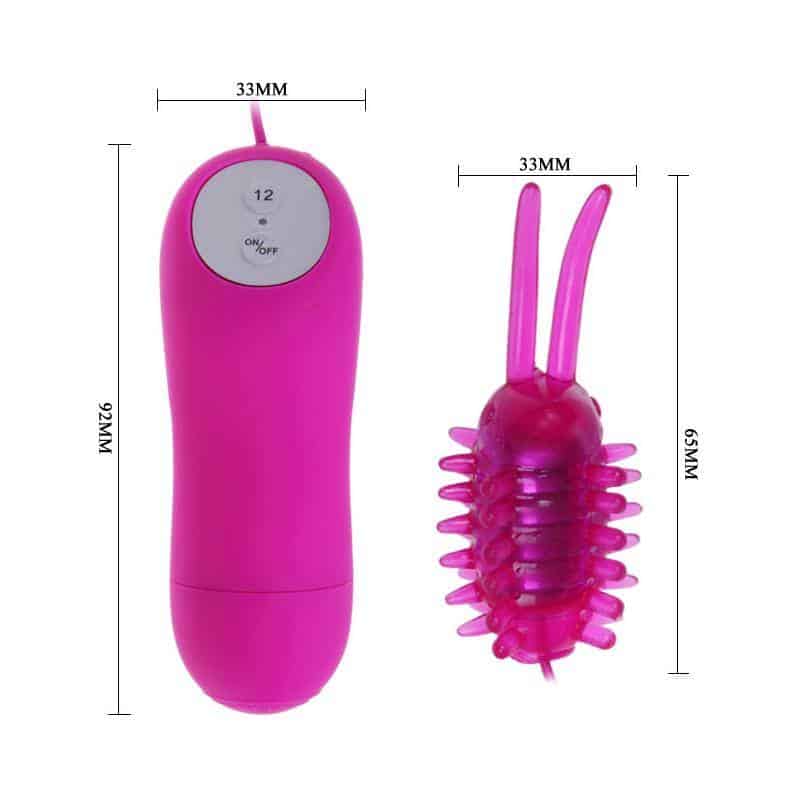 Vibrator Cute Secret Pink Vibrator Cute Secret Pink