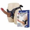 Wells Universal Harness with Dildo