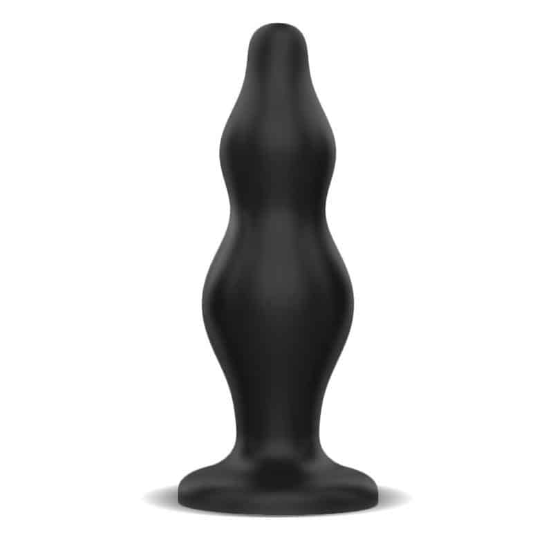 Willendorf Anal Plug Silicone 12ccm x 4 cm Willendorf Anal Plug Silicone 12ccm x 4 cm