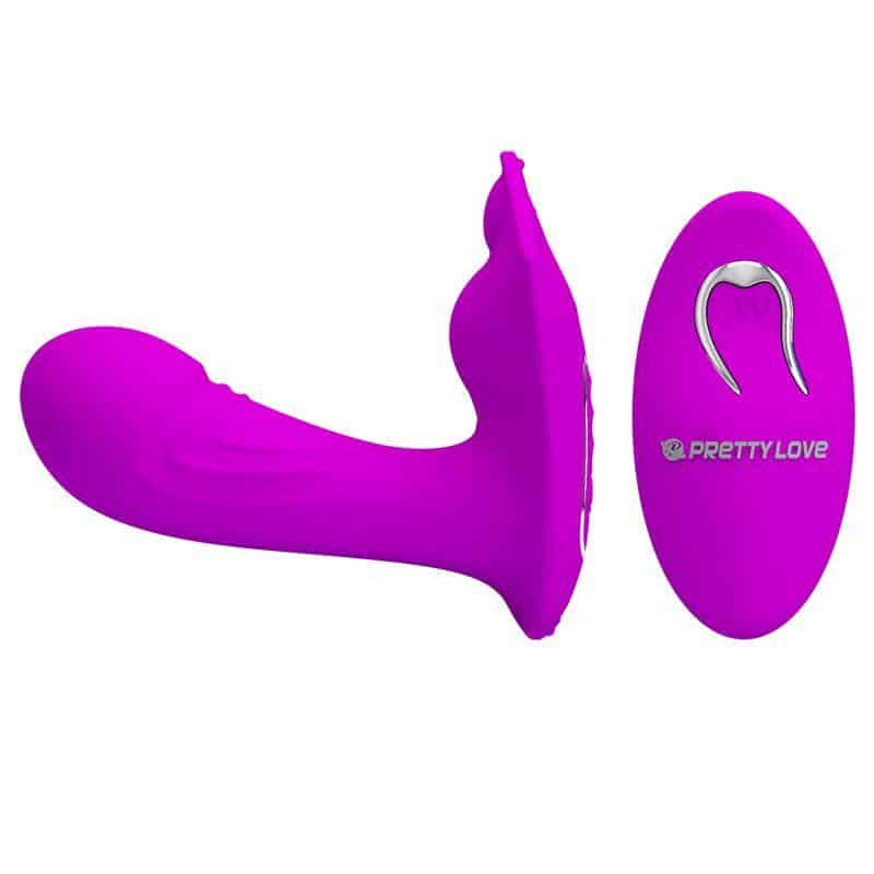 Willie Remote Control Stimulator Pink Willie Remote Control Stimulator Pink