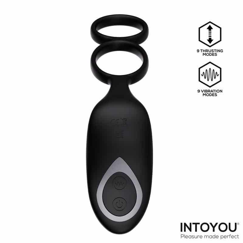 Womp Masajeador Prostático con Vibración, Thrusting y Control Remoto Womp Masajeador Prostático con Vibración, Thrusting y Control Remoto