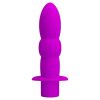 Wyatt Plug Anal 10 Functions Pink