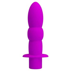 Wyatt Plug Anal 10 Functions Pink